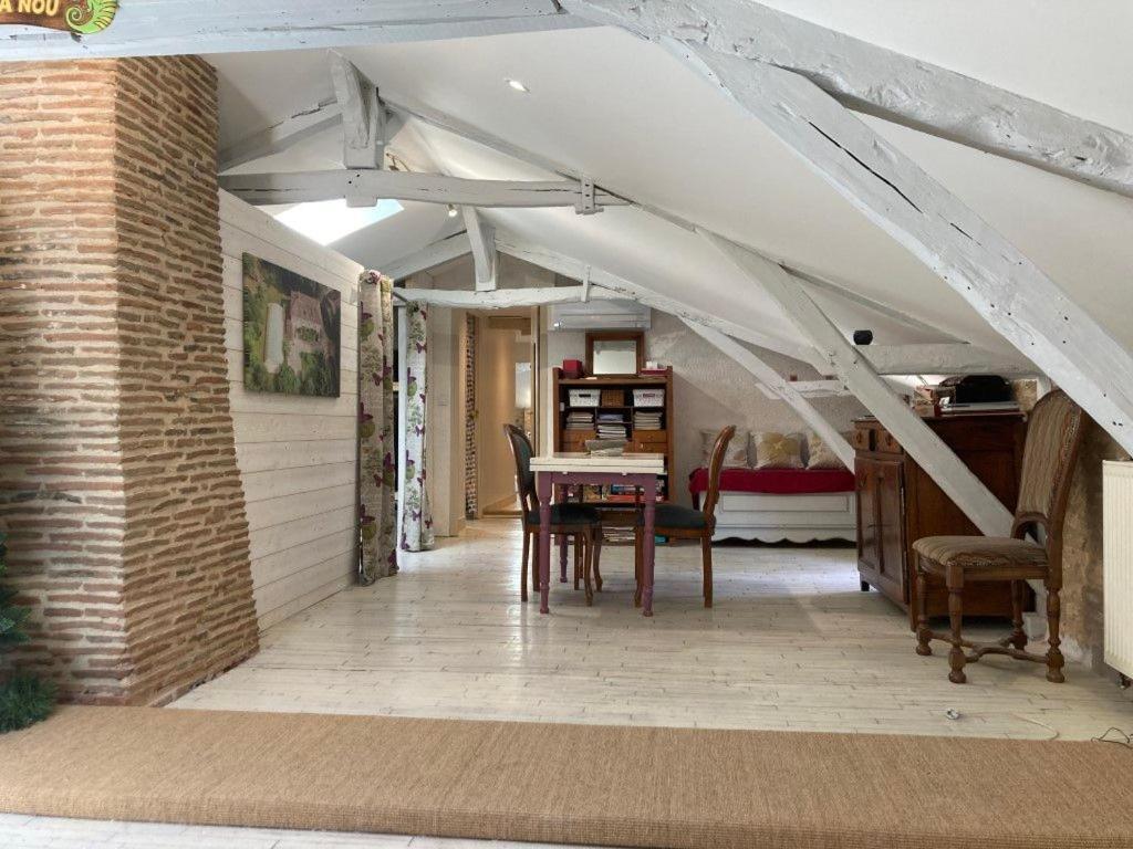 Domaine La Buissiere Duravel "La Maison" Piscine Privative מראה חיצוני תמונה