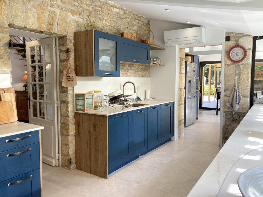 Domaine La Buissiere Duravel "La Maison" Piscine Privative מראה חיצוני תמונה