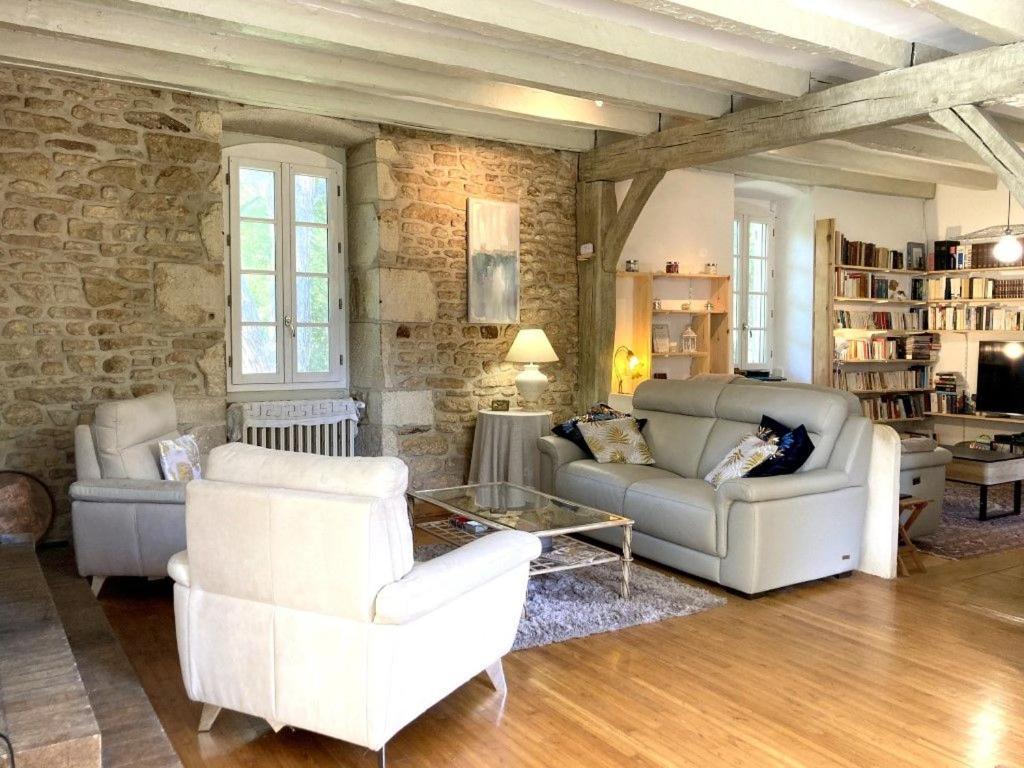 Domaine La Buissiere Duravel "La Maison" Piscine Privative מראה חיצוני תמונה